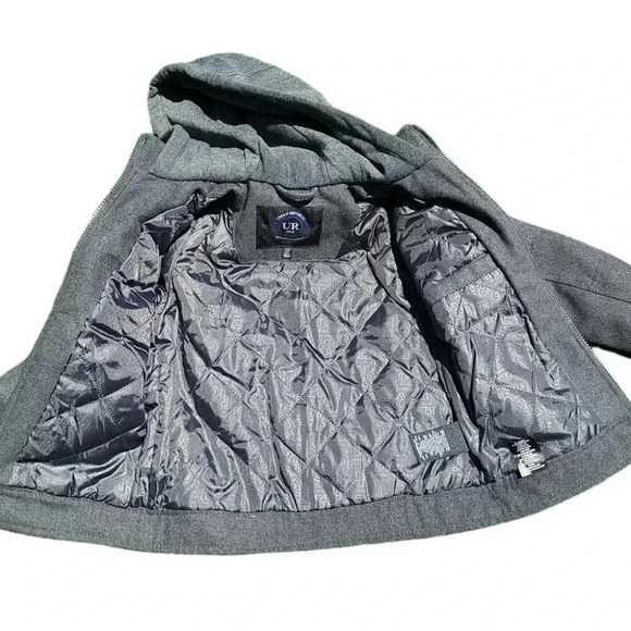 Urban Republic Boys Jacket Size 5/6 - Picture 8 of 15